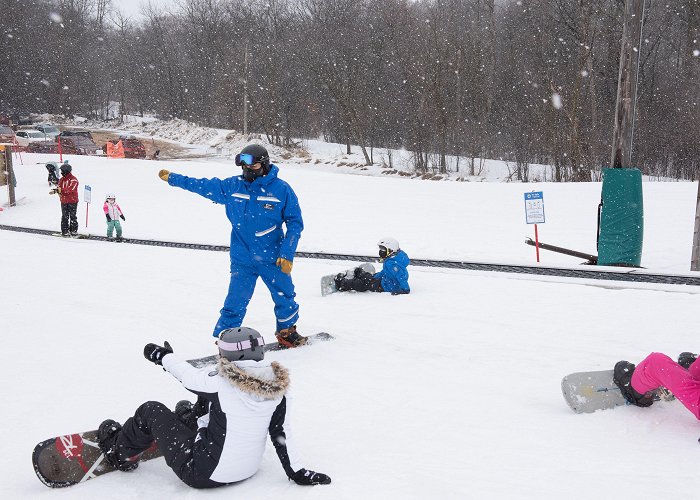 Afton Alps Minnesota Ski & Snowboard Lessons | Afton Alps Resort photo