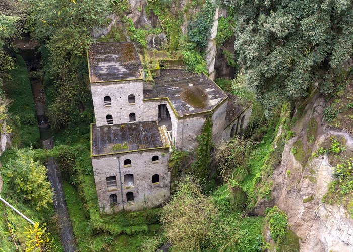 Il Vallone dei Mulini The Vallone dei Mulini (Valley of the Mills) in Sorrento - About ... photo