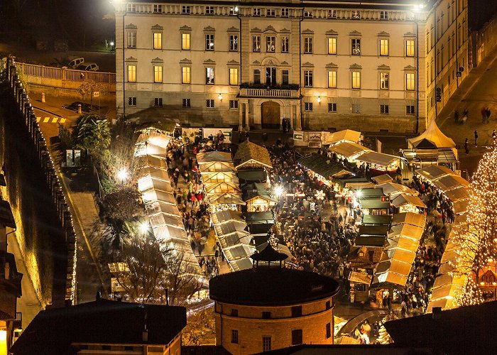 Trento Christmas Market Trento Christmas market - Trentino - Trento.info photo