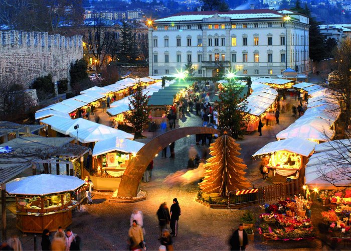 Trento Christmas Market Top Ten Christmas Markets in Italy | ITALY Magazine photo