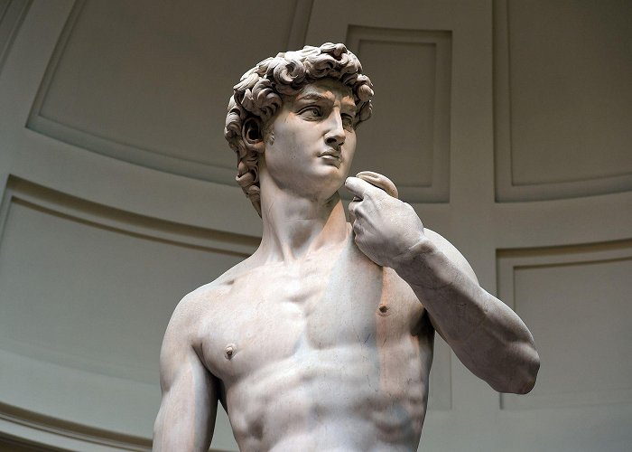 David of Michelangelo Italian mayor invites ousted US principal to Florence following ... photo