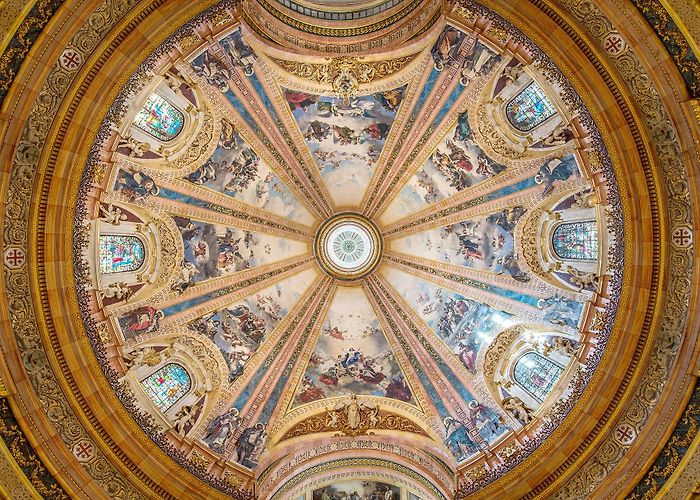 Convento de San Francisco El Grande de Madrid Real Basílica de San Francisco el Grande | Fundación Hispano ... photo