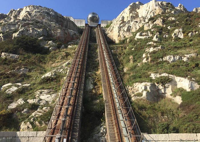 Park of Mount San Pedro Elevator at Monte San Pedro in A Coruña: 24 reviews and 42 photos photo