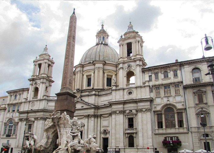 Sant'Agnese in Agone Discover Rome: Sant'Agnese in Agone photo