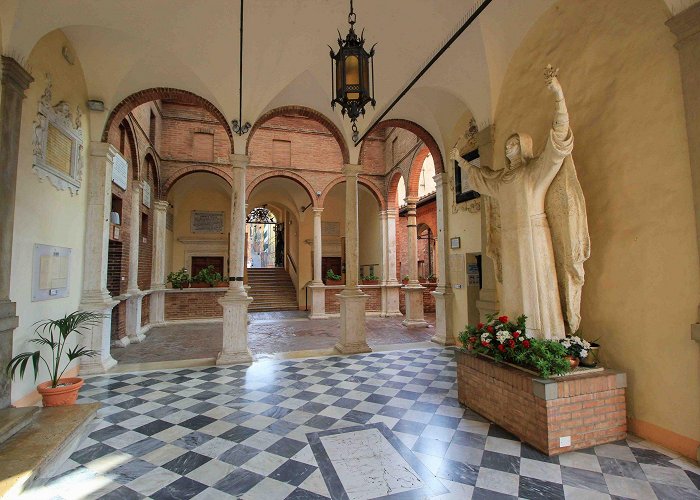 Casa di Santa Caterina Siena, Italy: The Heart of the Tuscany! - PlacesofJuma photo