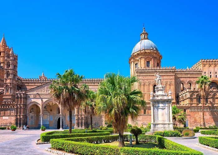 University of Palermo Palermo, the city in the Conca d'Oro - Italia.it photo