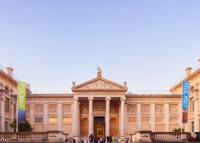 Ashmolean Museum of Art and Archaeology Ashmolean Museum – Museum Review | Condé Nast Traveler photo