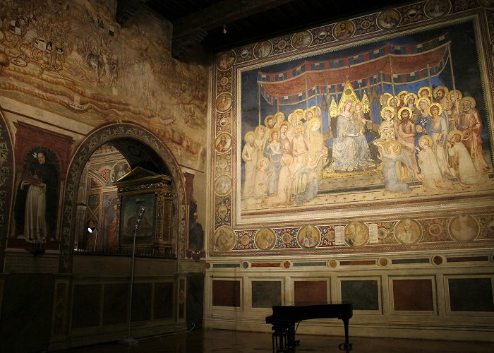 Palazzo Pubblico and Museo Civico Palazzo Pubblico & Civic Museum of Siena: Magnificent Frescoes of ... photo
