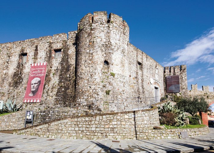 Saint George's Castle The Archaeological Museum at the Castle - Visitspezia photo