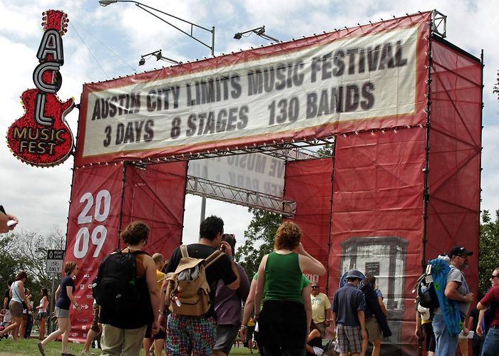 Austin City Limits Music Festival How ACL Music Festival has changed through the years — PHOTOS photo