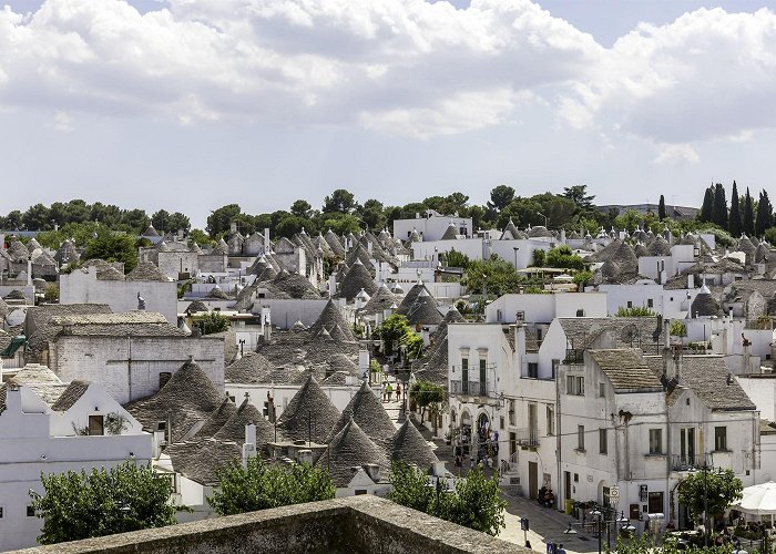 vallée des trulli Visiting Valle d'Itria - The Thinking Traveller photo