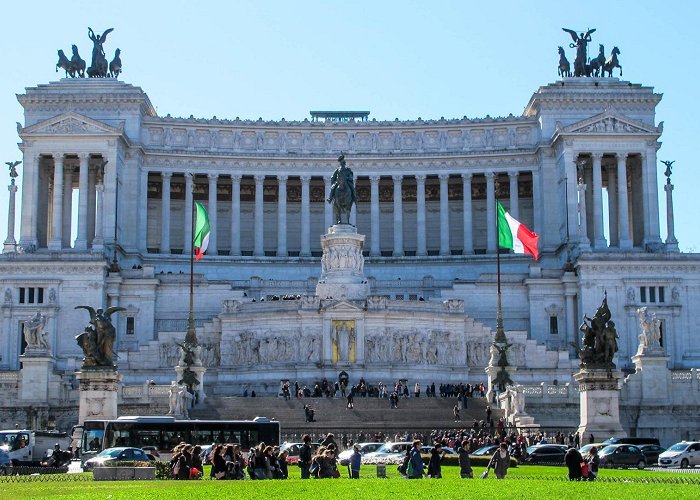 Palazzo Venezia Piazza Venezia | Turismo Roma photo