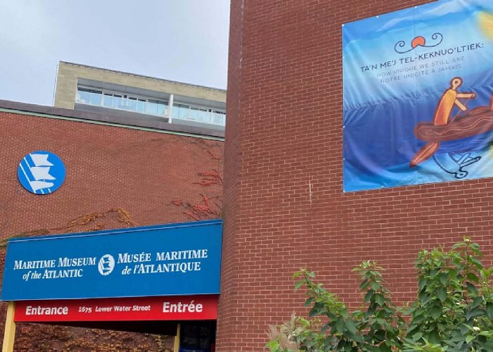 Maritime Museum of the Atlantic Maritime Museum of the Atlantic | Tourism Nova Scotia, Canada photo