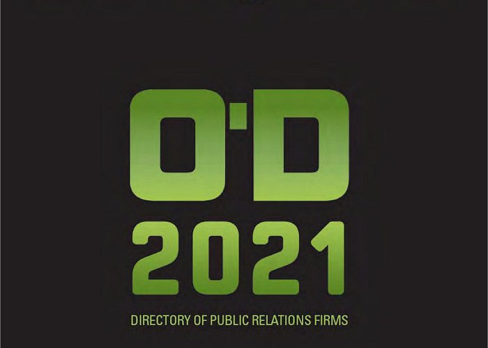 BIC Headquarters O'Dwyer's 2021 Directory of Public Relations Firms by O'Dwyer's PR ... photo