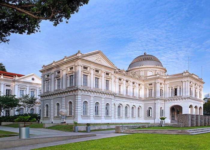 National Museum of Singapore National Museum of Singapore, The Nation's Oldest History photo