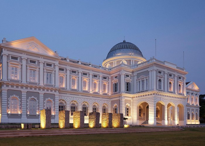 National Museum of Singapore National Museum of Singapore, Singapore, Asia - Museum Review ... photo