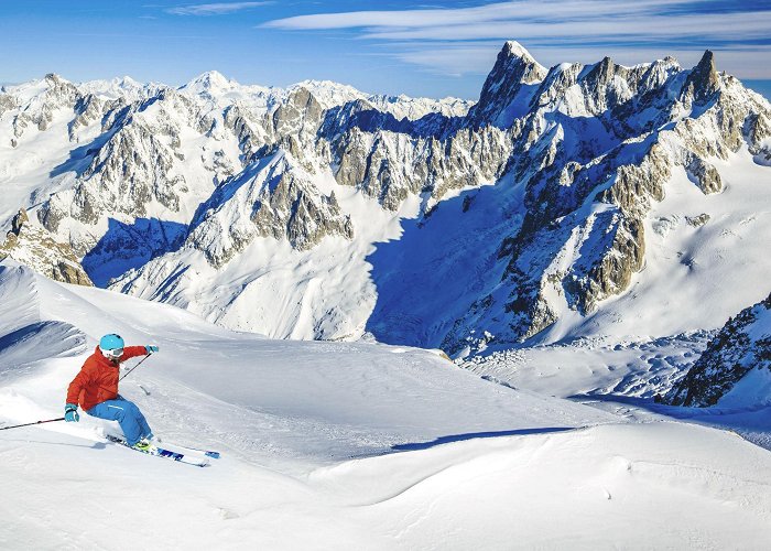 Chamonix Ski School ▷ Ski Schools Chamonix-Mont-Blanc: 41 Offers with the Best Prices ... photo
