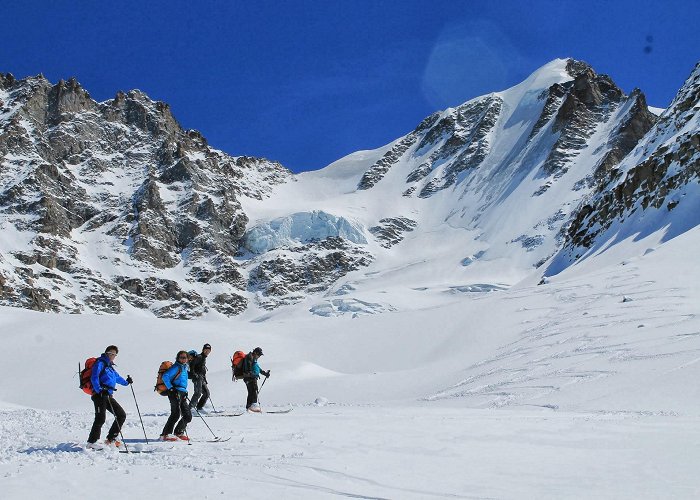 Chamonix Ski School Chamonix Ski Touring Weekend | Adventure Consultants photo