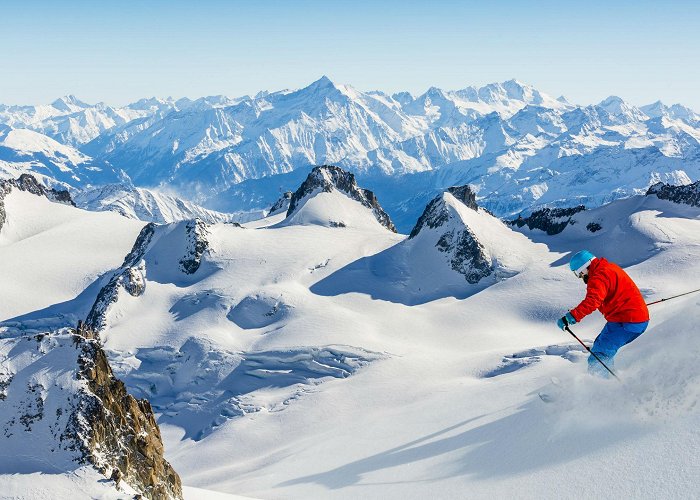 Chamonix Ski School ▷ Ski Schools Chamonix - Savoy: 6 Offers with the Best Prices ... photo