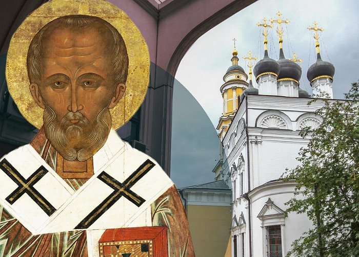 Orthodox Church of Saint Nicholas St. Nicholas: Russia's most popular saint in icons (PHOTOS ... photo