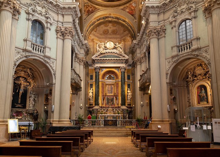 Sanctuary of Santa Maria della Vita Church of Santa Maria della Vita - Bologna Welcome photo