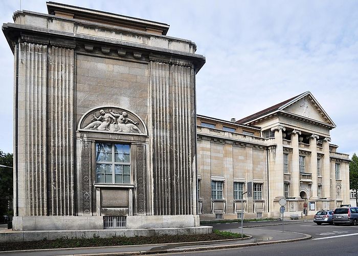 Art Museum Intercourse art Museum, Winterthur - Museums | Arthive photo