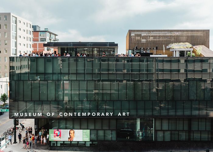 Museum of Contemporary Art Everything You Wanted to Know about David Adjaye, MCA Denver's ... photo