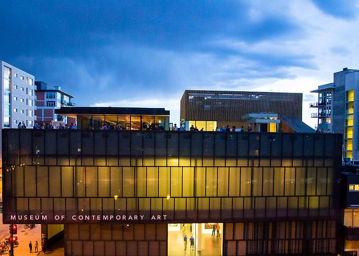 Museum of Contemporary Art Museum of Contemporary Art Denver, Denver, Colorado, U.S. - Museum ... photo
