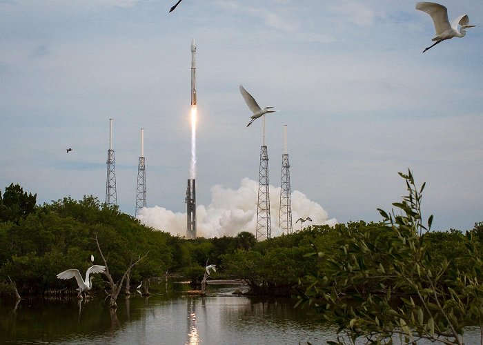 Kennedy Space Center See a Rocket Launch at Kennedy Space Center photo