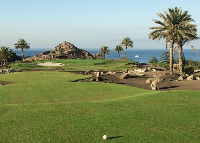 Anfi Tauro Golf Course Anfi Tauro Golf, Canary Islands - Book Golf Holidays & Breaks photo