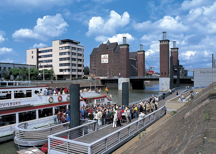 Duisburg Inner Harbour Duisburg Harbour Masterplan | Projects photo
