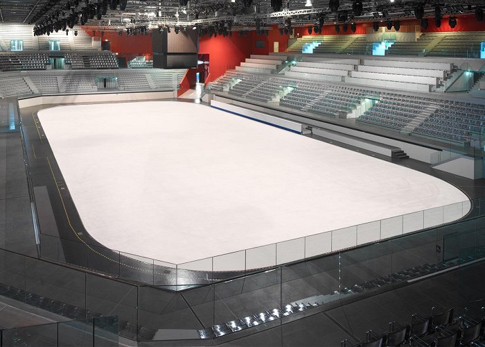 Palavela Surface for Ice and Skating Rinks | Mondo photo