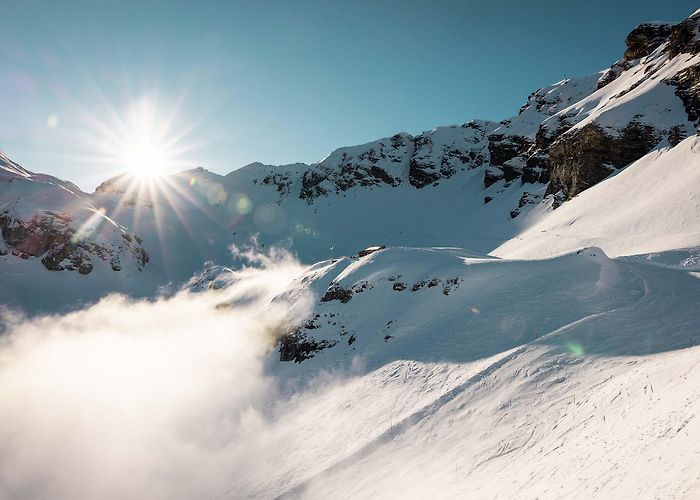 Aebi-Sillerenbühl Bernese Oberland Travel Guide photo