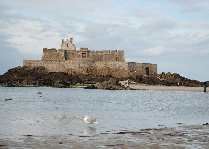 National Fort Guided Tour to visit St Malo in Brittany | Fort National photo