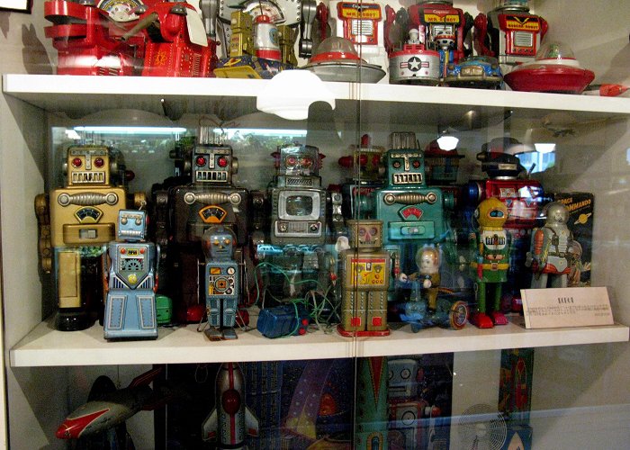 Toy Museum Museum of Tin Toys in Yokohama - Sunny Buick photo