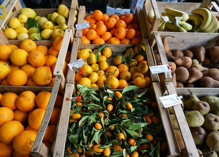 Sant'Ambrogio Market Sant'Ambrogio Market in Florence | Gigi Griffis I Official Site photo