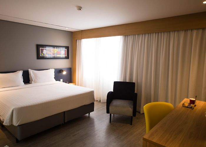 Anhembi Sambadrome Family Friendly Sao Paulo Hotels | Holiday Inn Sao Paulo Parque ... photo