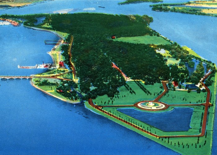 Belle Isle Park Detroit's Island Jewel: A Tour of Belle Isle Park – AASLH photo