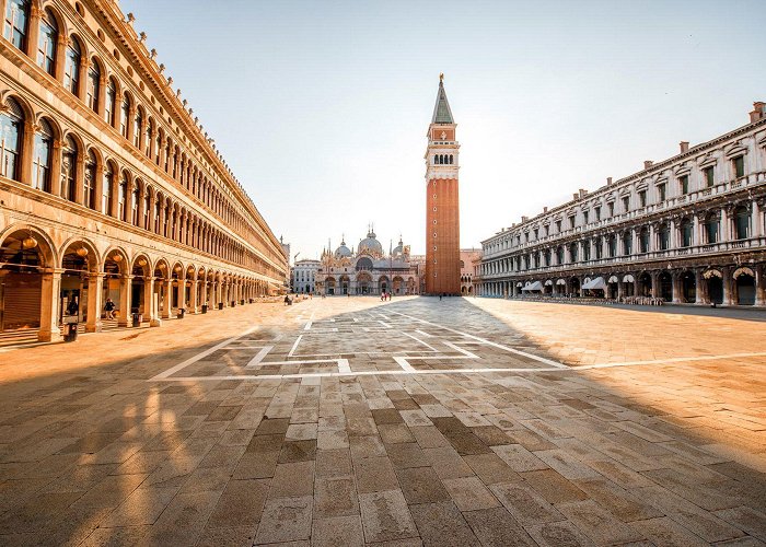 Procuratie Vecchie Never-before-seen Venice landmark opens to the public | CNN photo