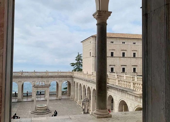 abbazia di montecassino 27 Best Day Trips from Rome | Where To Go In photo