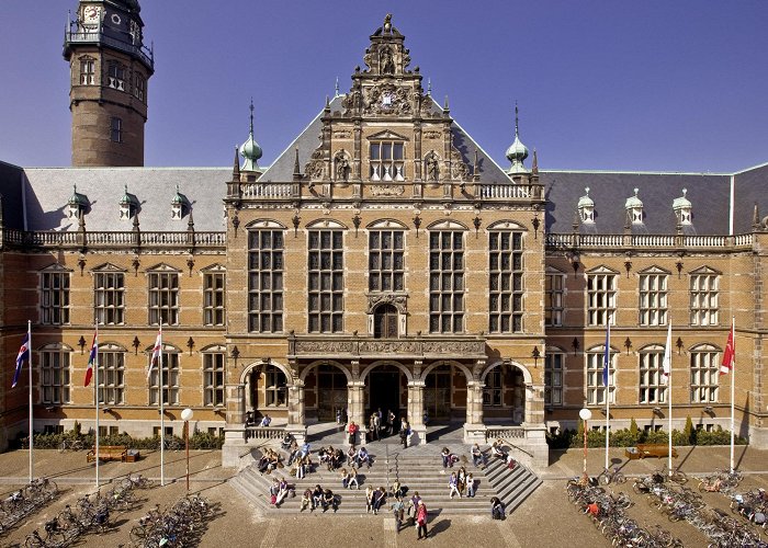 University of Groningen 3 Assistant Professors Positions at the University of Groningen ... photo