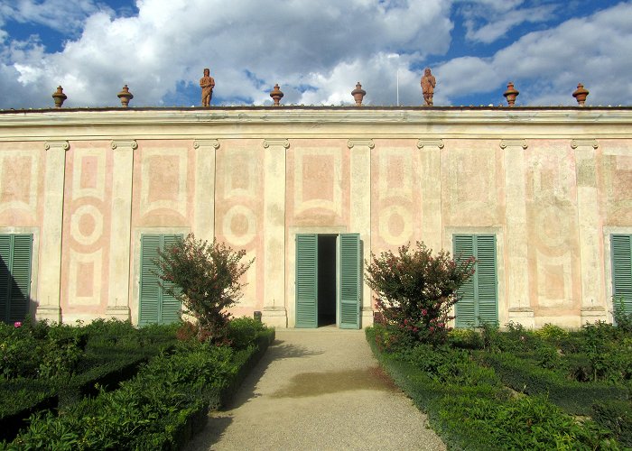 Porcelain Museum Museo delle Porcellane Another Look At Florence – Frames of Reference photo