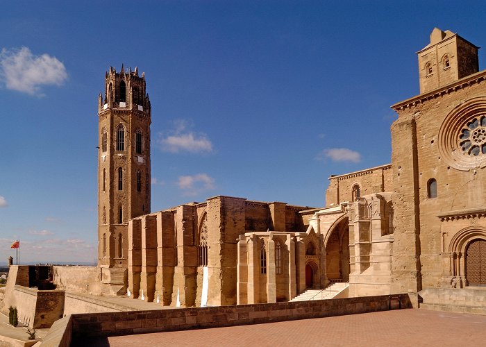 La Seu Vella (Old Cathedral), Lleida Cathedral of St. Mary of La Seu Vella Tours - Book Now | Expedia photo