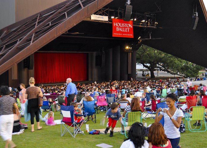 Miller Outdoor Theatre FREE Performance at Miller Outdoor Theater – This weekend only ... photo