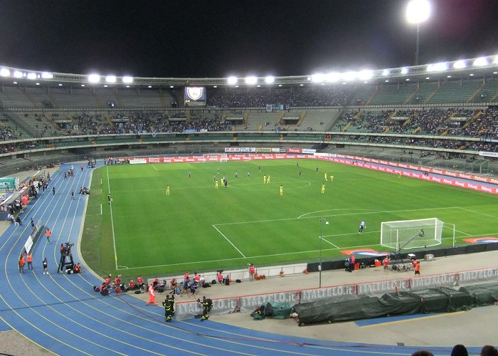 Stadio Marcantonio Bentegodi Stadio Marc'Antonio Bentegodi, Chievo Verona | Verona, Hotel ... photo