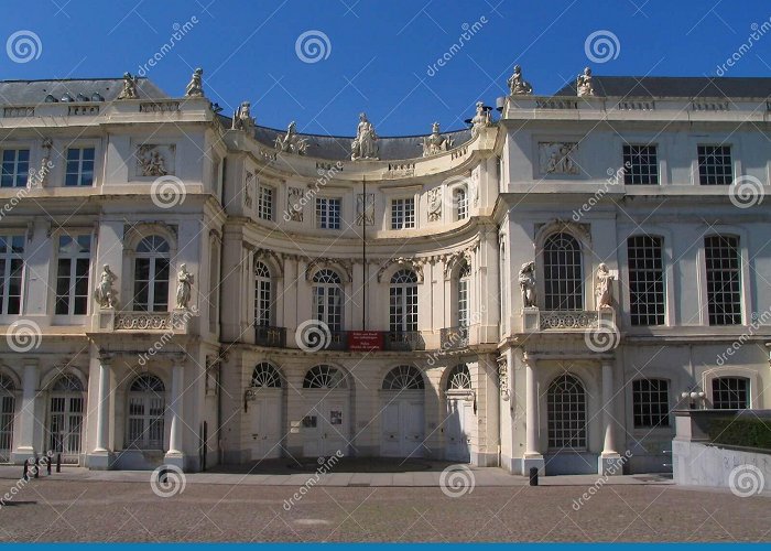 Palais de Charles de Lorraine 4,229 Glass Palace Square Stock Photos - Free & Royalty-Free Stock ... photo