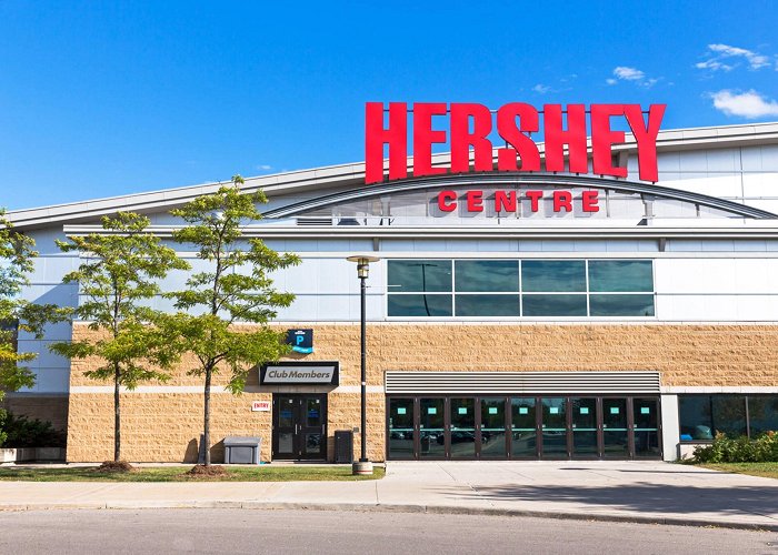 Hershey SportZone Paramount Fine Foods buying naming rights to Mississauga hockey arena photo