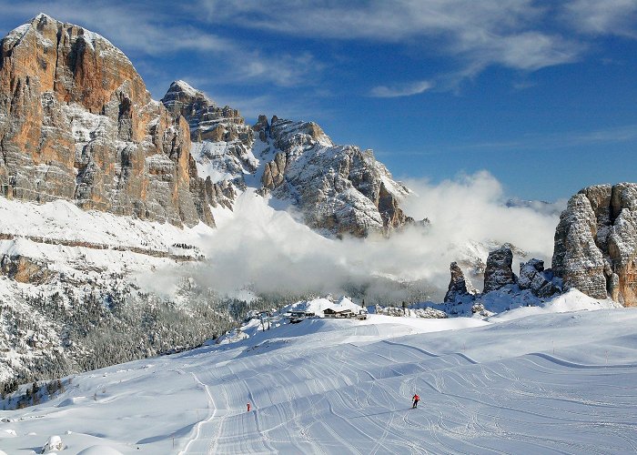 Ski Lift Col Druscie Cortina d'Ampezzo Ski Resort Tours - Book Now | Expedia photo