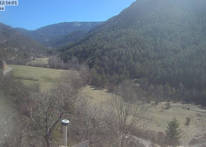 Tuixent - La Vansa Ski Resort Webcams in la Vansa i Fórnols | Outdooractive photo