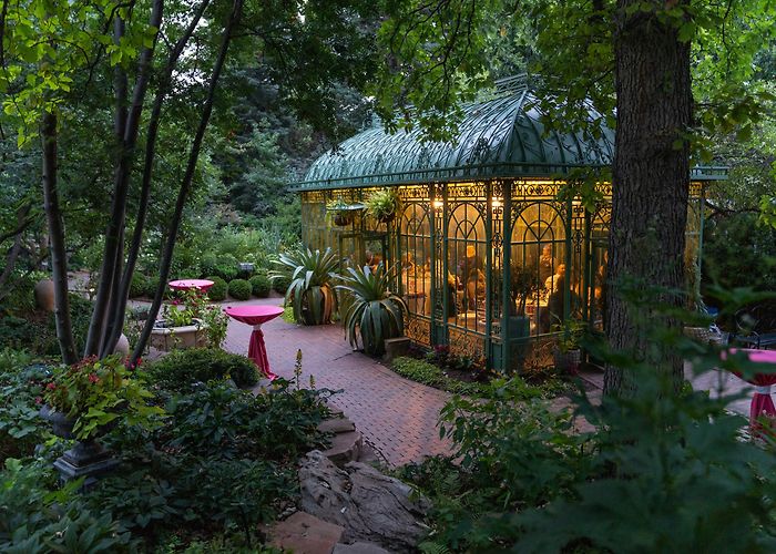 Denver Botanic Gardens Fête des Fleurs Helps Denver Botanic Gardens Flourish - Colorado ... photo